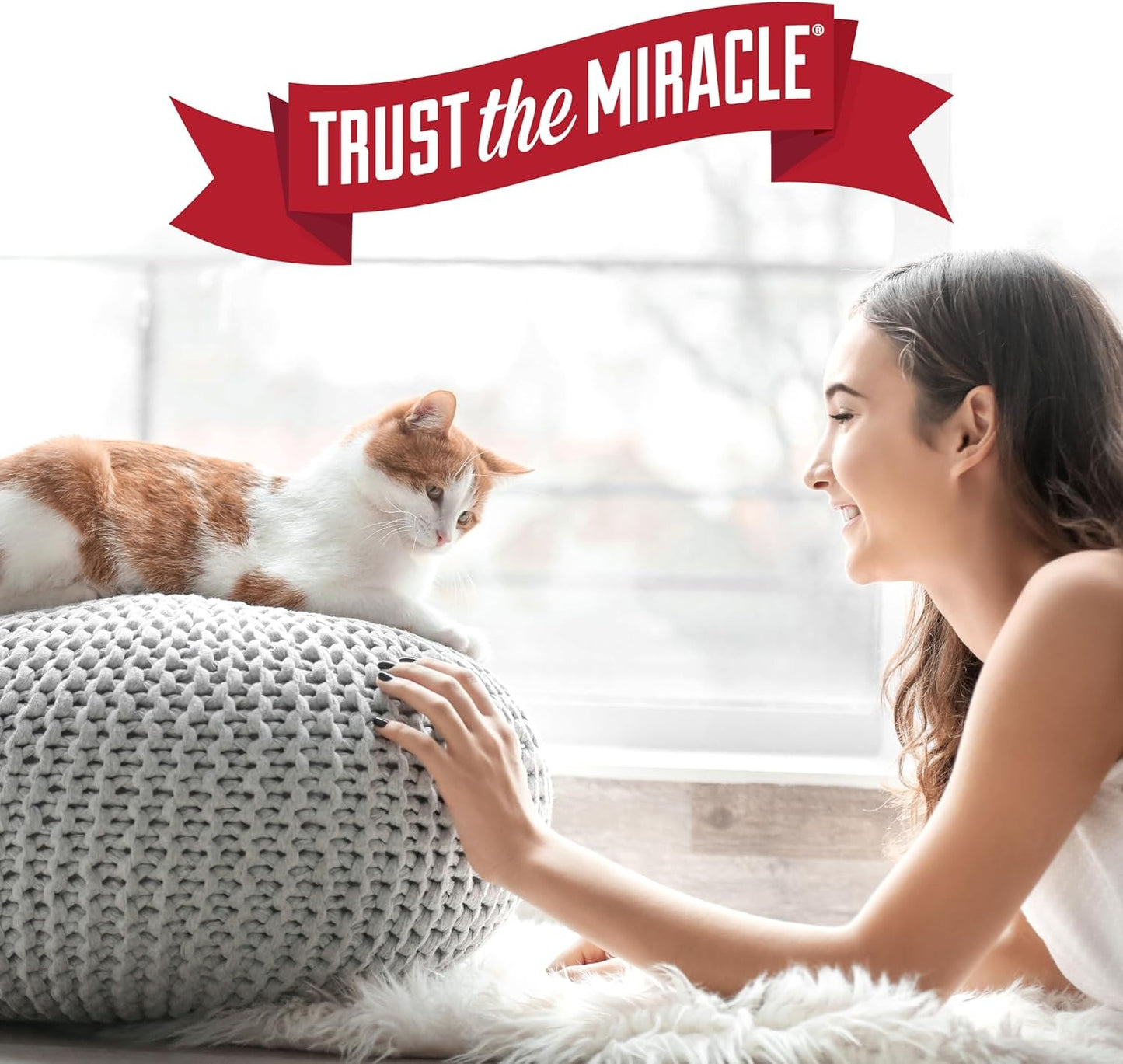 Nature's Miracle Cat Urine Destroyer Plus Spray