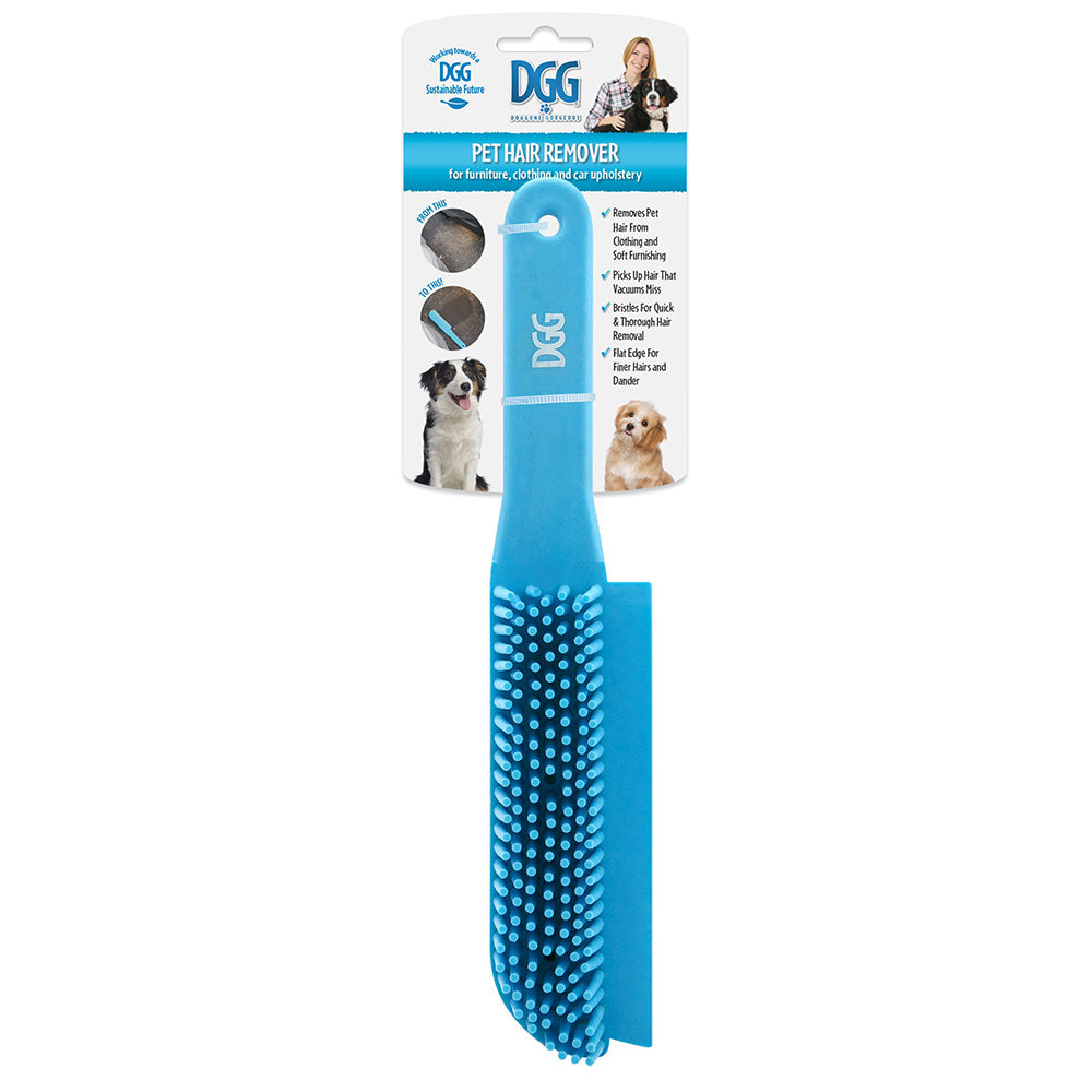 DGG Rubber Fur Accumulator with Squeegee