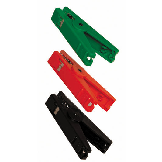 Thunderbird Plastic Fence Clip