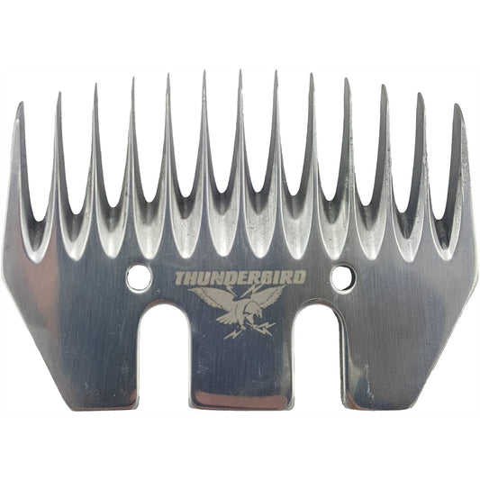 Thunderbird Comb for Sheep Shears