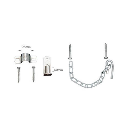 Thunderbird Economy Gate Set - 25mm