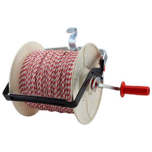 Thunderbird Geared Reel + 300m Thundercord