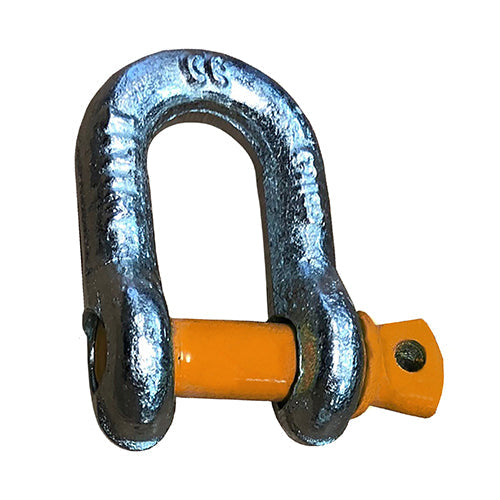 Bainbridge Load Rated D Shackle