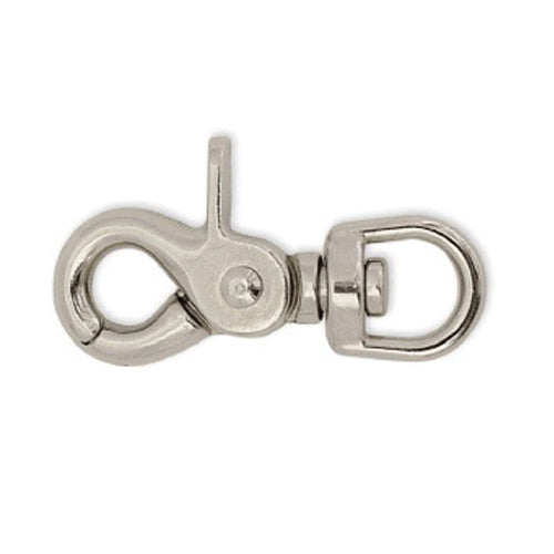 Bainbridge Trigger Snaphook Zinc Plated 12mm