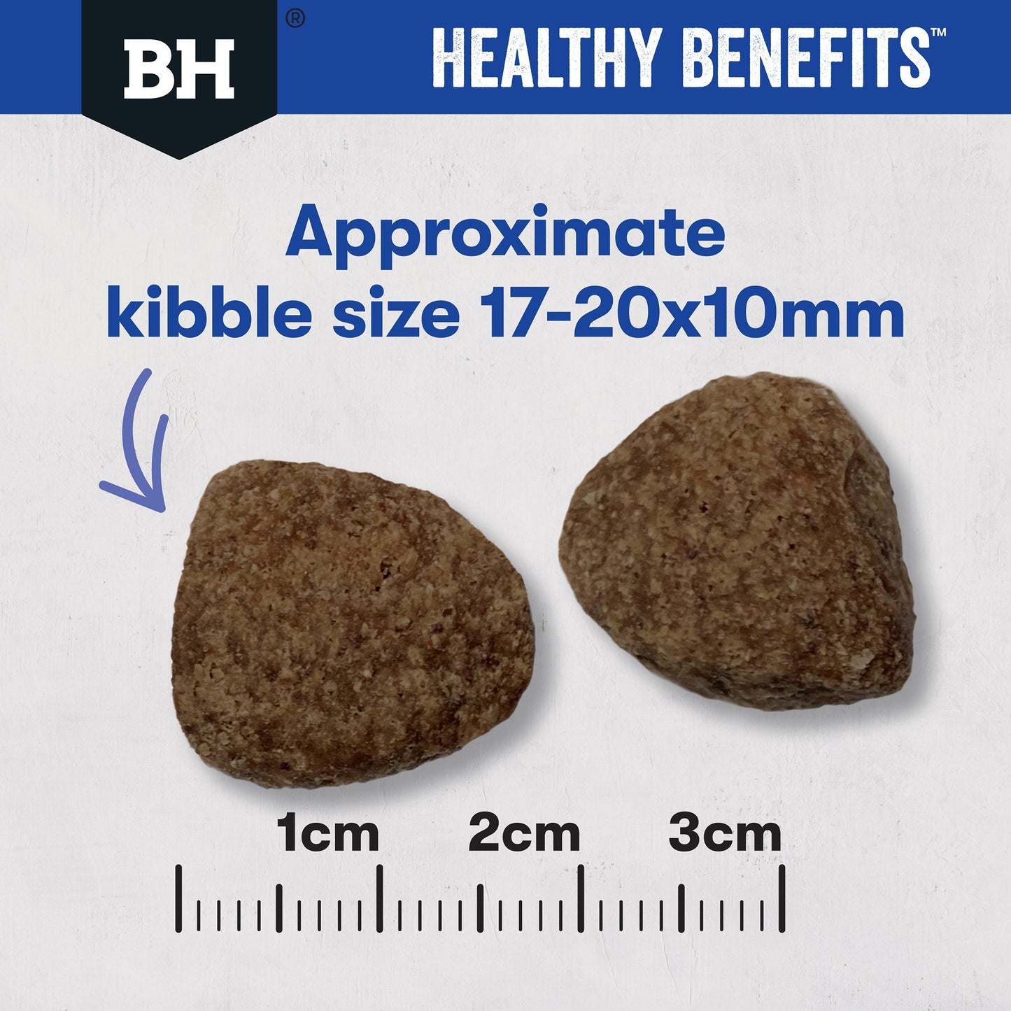 Black Hawk Healthy Benefits Dental Dry Dog Food