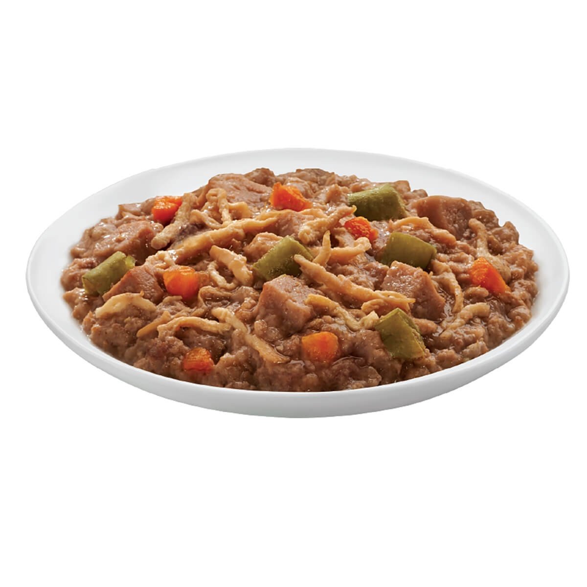 Wellness Core Savoury Medleys Flavoured With Chicken, Beef, Green Beans and Red Peppers Wet Dog Food