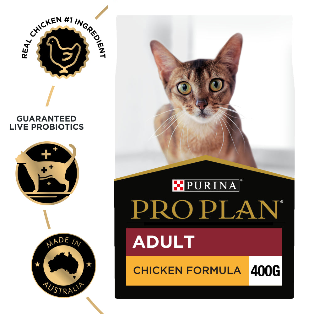 Pro Plan Adult Chicken Dry Cat Food