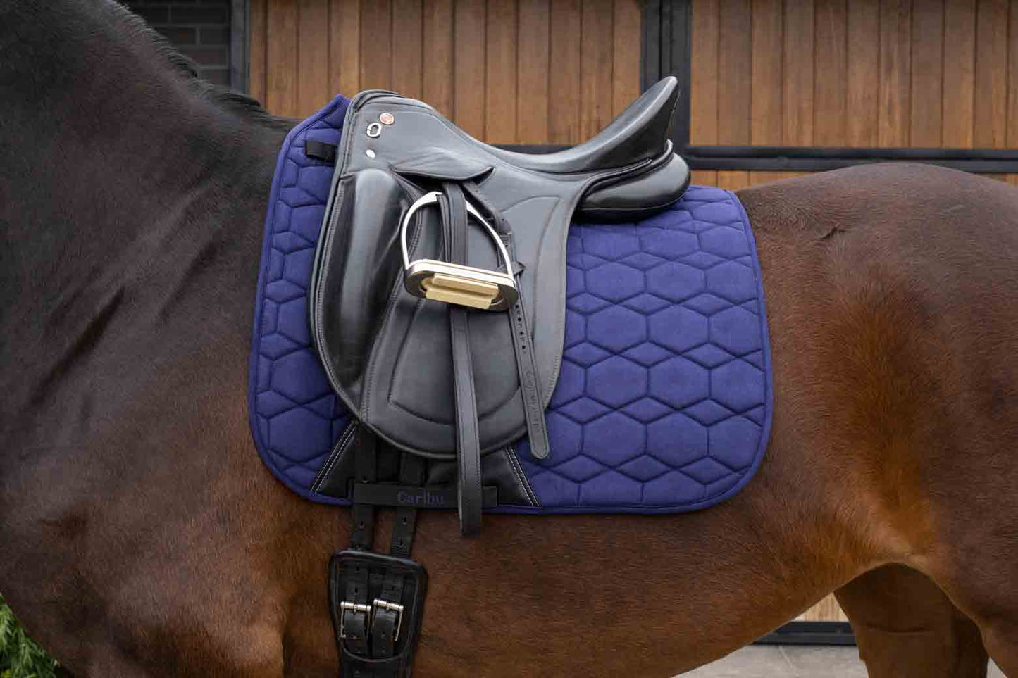 Caribu Dressage Saddle Pad