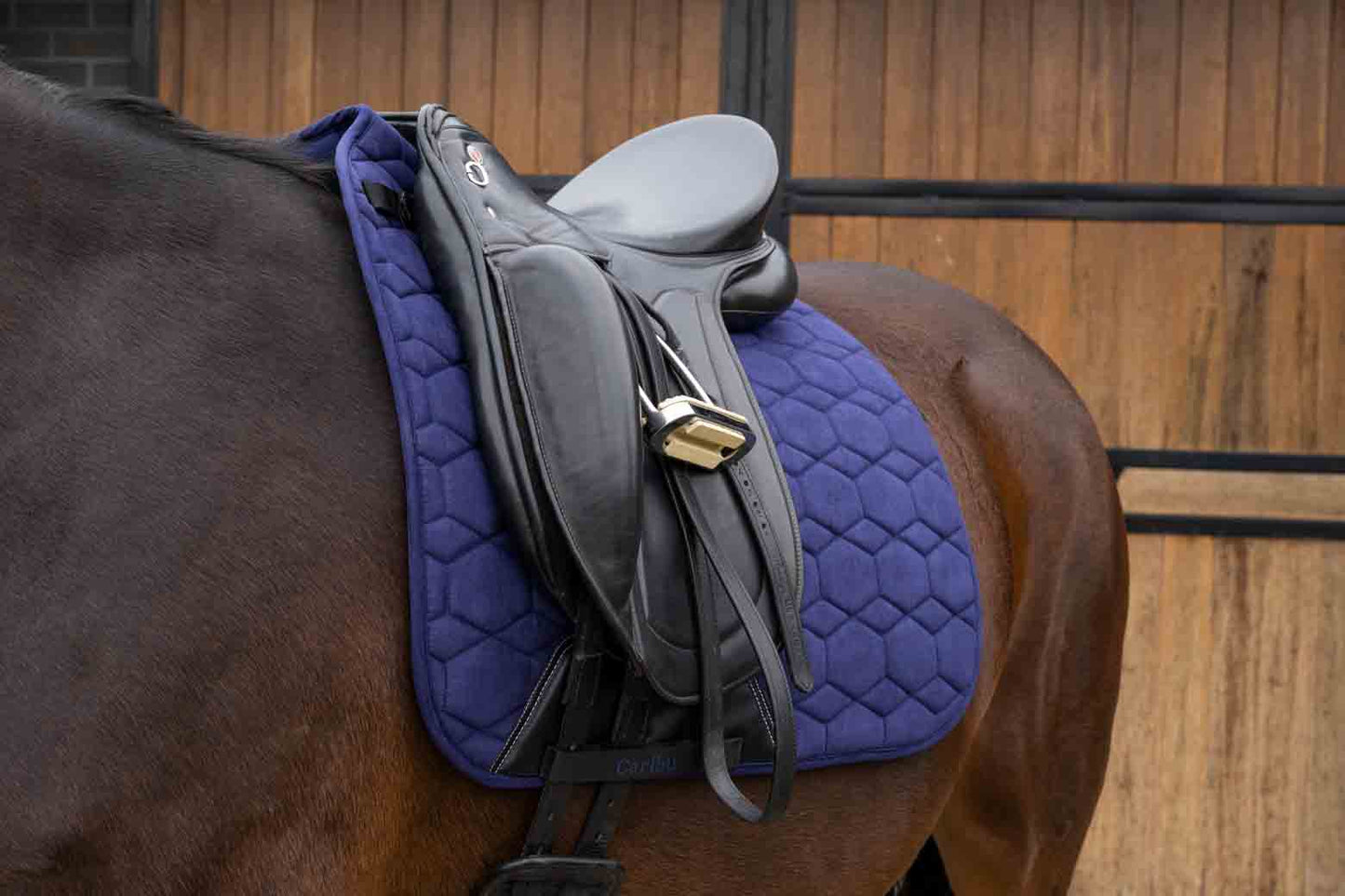 Caribu Dressage Saddle Pad