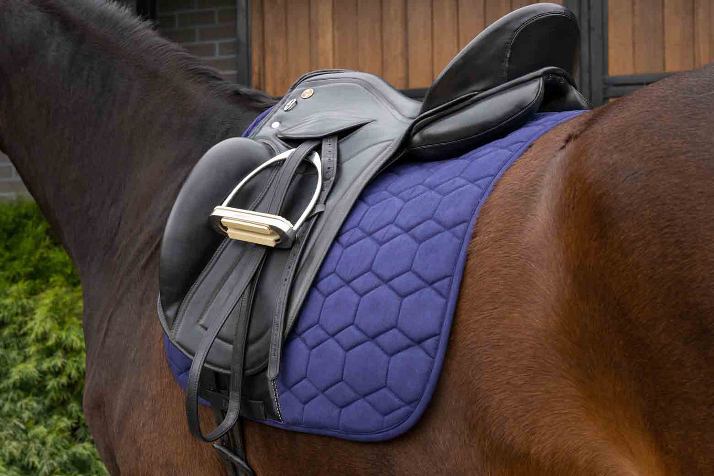 Caribu Dressage Saddle Pad