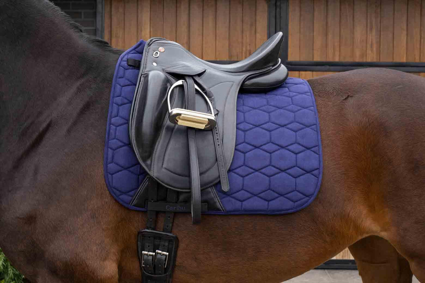 Caribu Dressage Saddle Pad