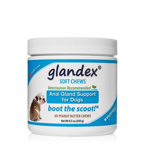Glandex Soft Chew Supplements