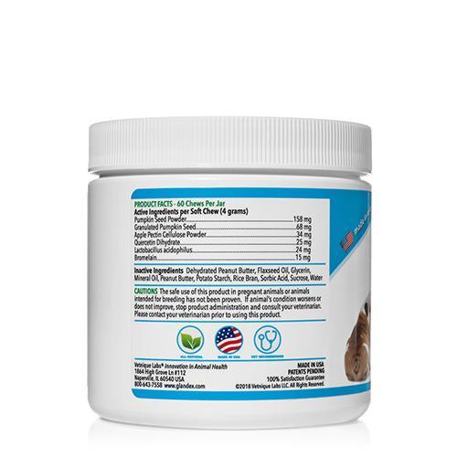 Glandex Soft Chew Supplements