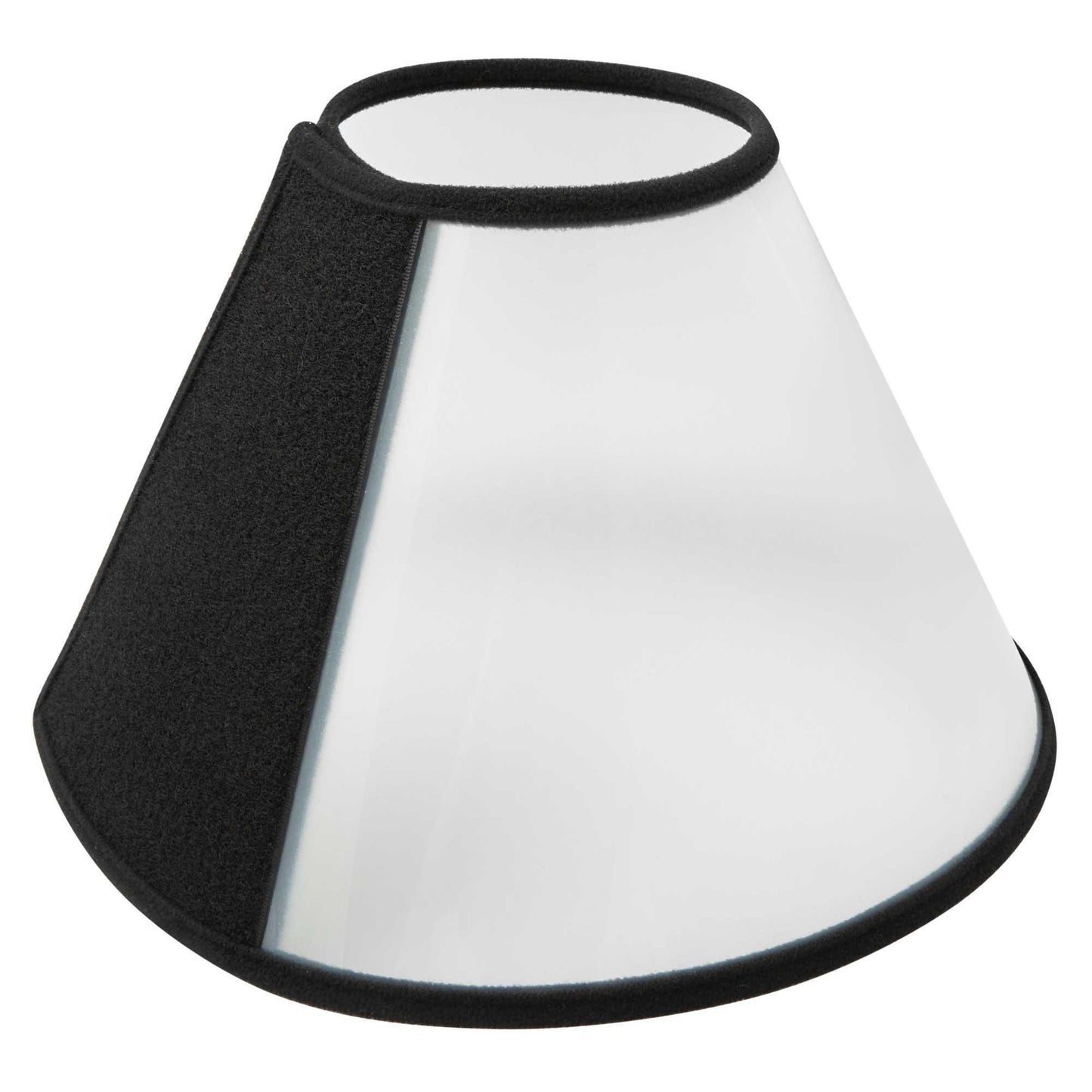 Lexi & Me Plastic Dog Cone