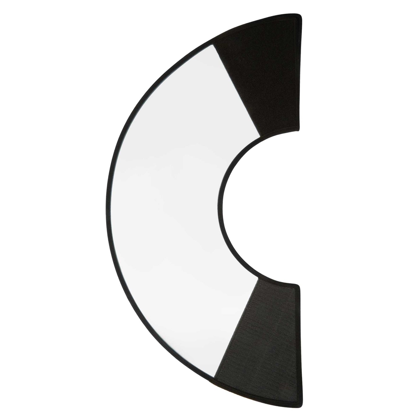 Lexi & Me Plastic Dog Cone