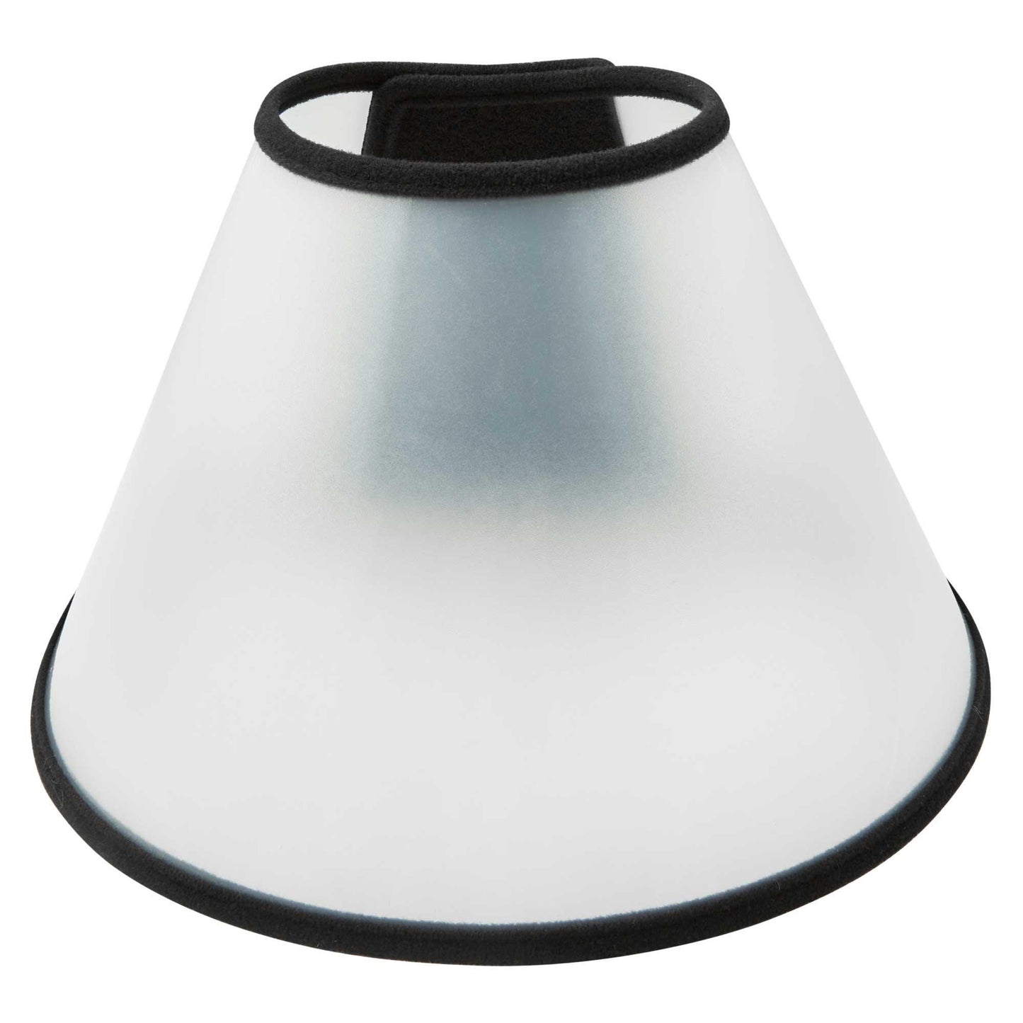 Lexi & Me Plastic Dog Cone