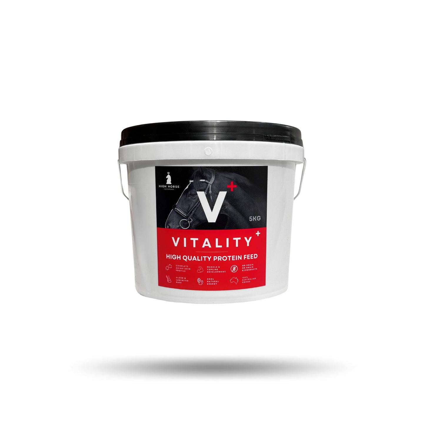 High Horse Performance Vitality Supplement Plus