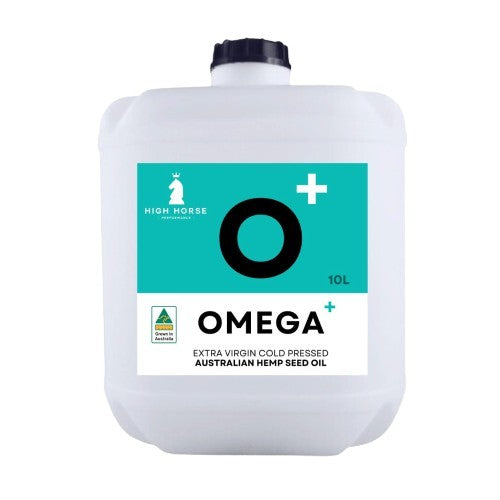 High Horse Performance Omega Supplement Plus