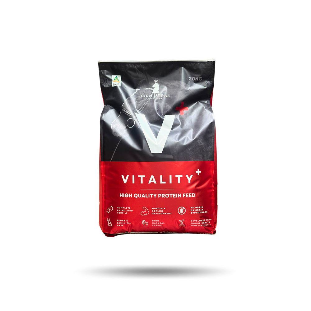 High Horse Performance Vitality Supplement Plus