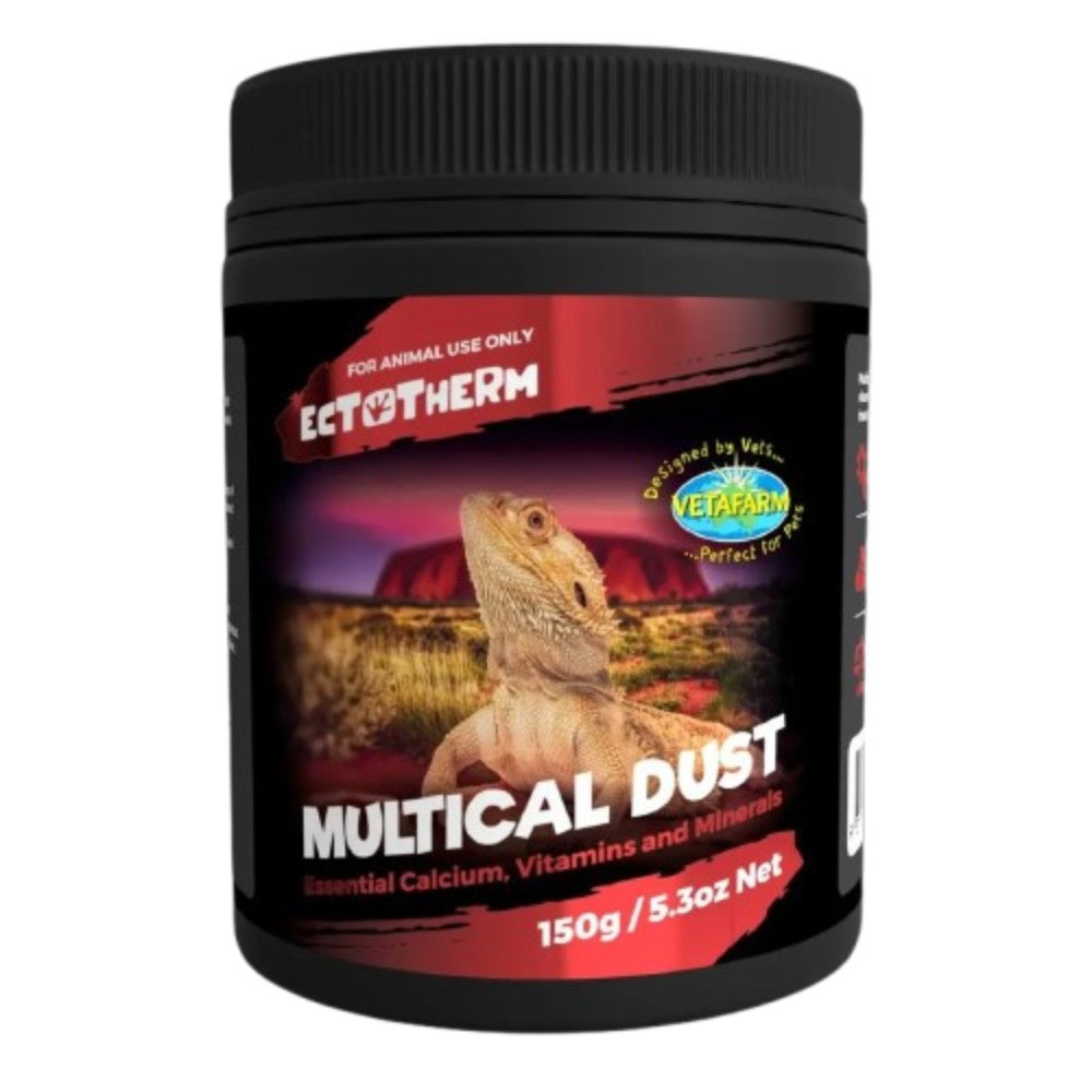 Vetafarm Ectotherm Multical Dust