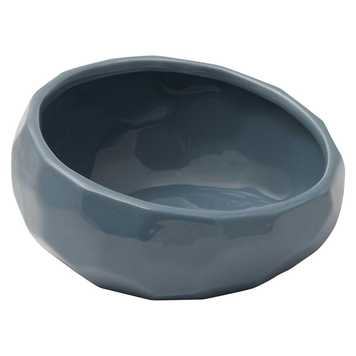 Buddy & Belle Geo Bowl on Stand