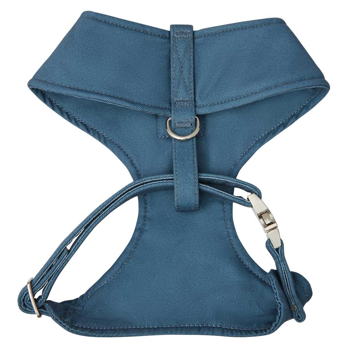 Buddy & Belle Dog Harness Provincial Blue