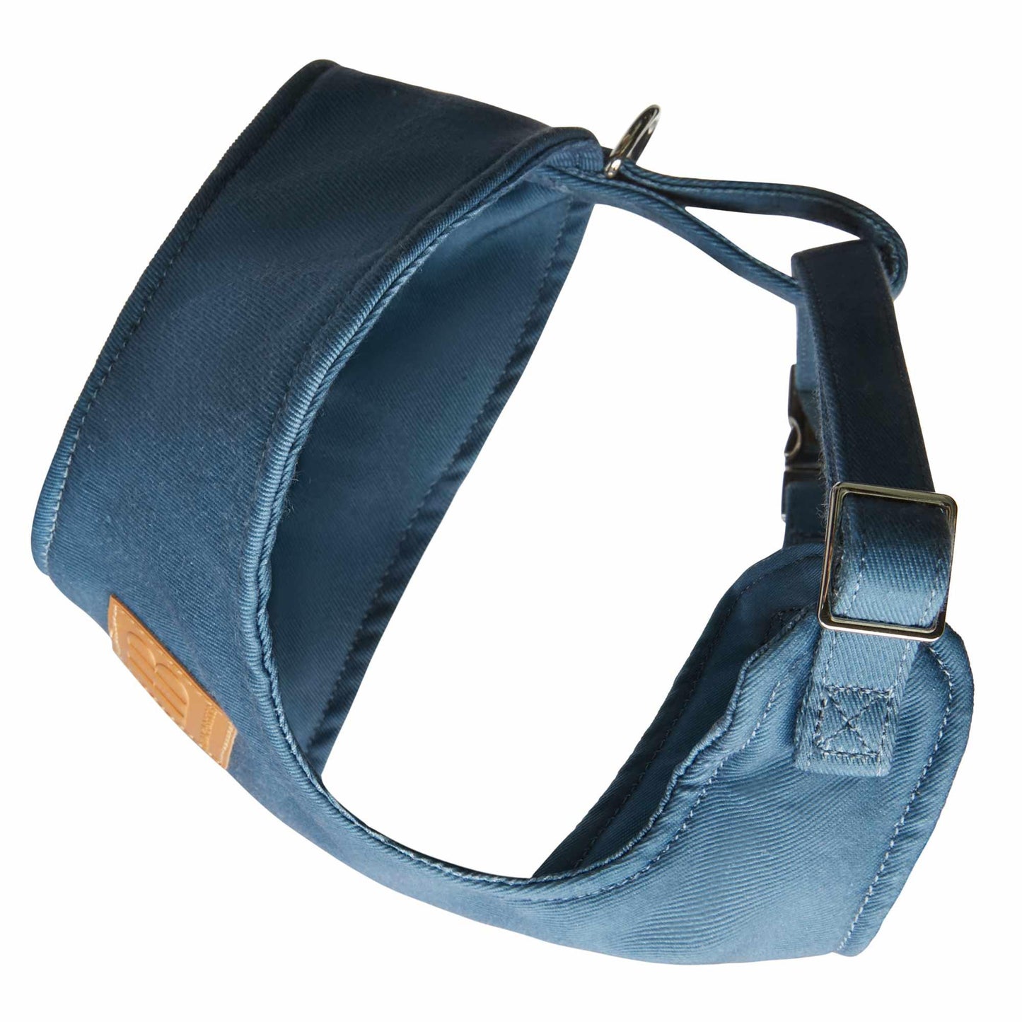 Buddy & Belle Dog Harness Provincial Blue