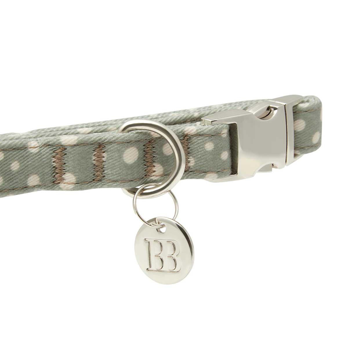 Buddy & Belle Collar Sage Allegra