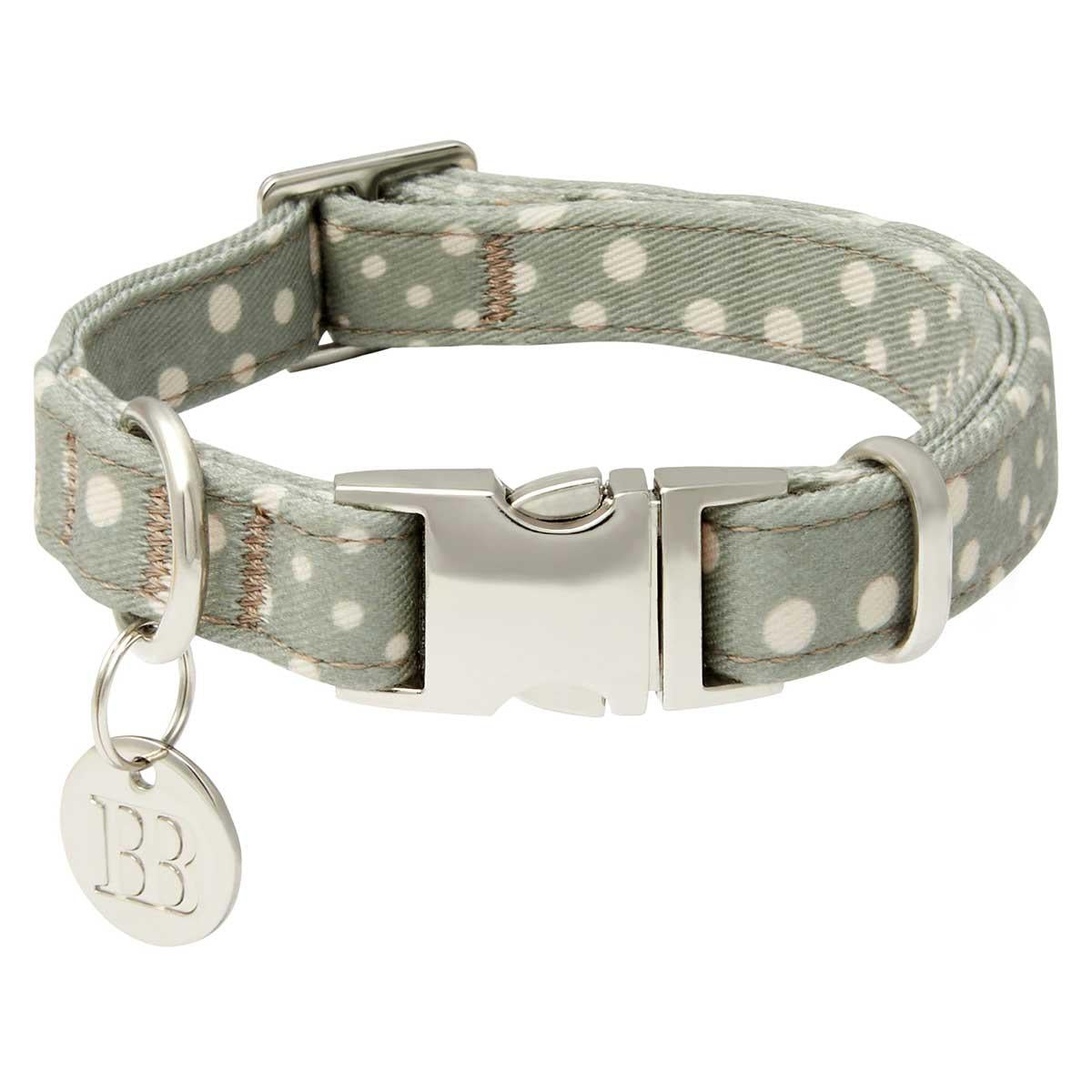 Buddy & Belle Collar Sage Allegra