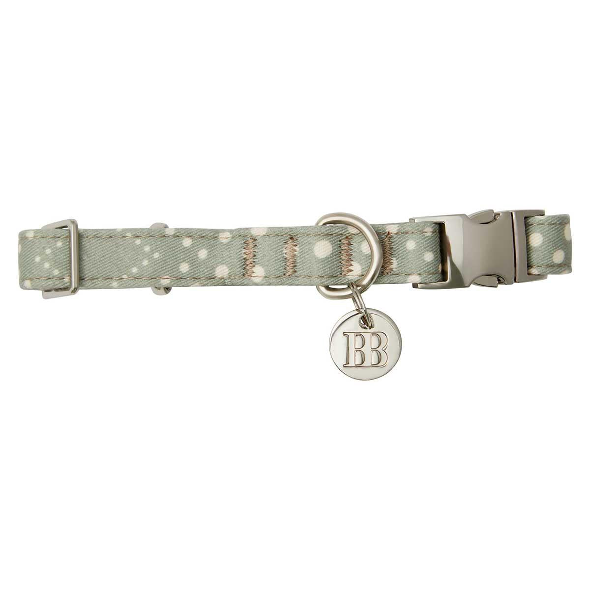 Buddy & Belle Collar Sage Allegra