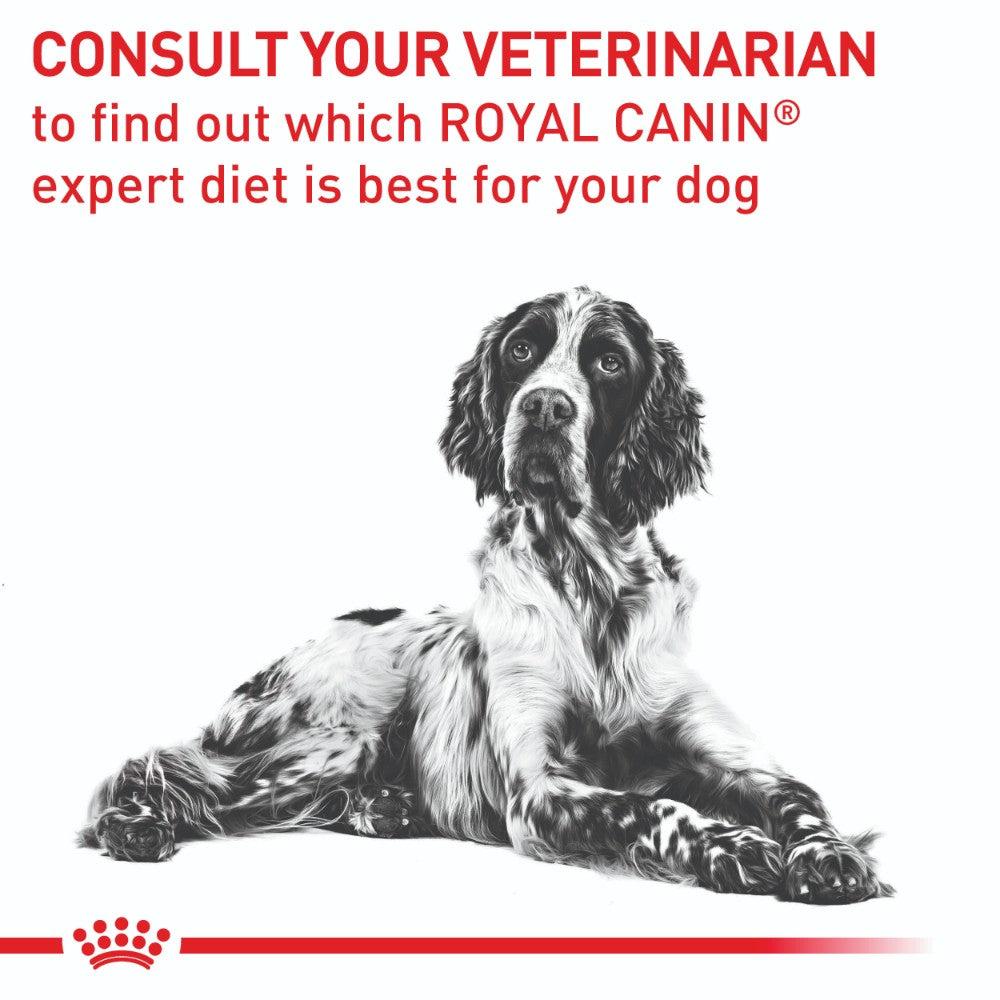 ROYAL CANIN VETERINARY DIET Neutered Adult Medium Dog Dry Food