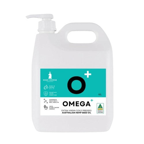 High Horse Performance Omega Supplement Plus
