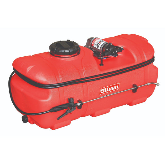 Silvan Redline Spotpak Spray Tank 12V