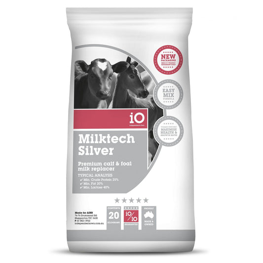 iO Milktech Silver Calf Milk Replacer