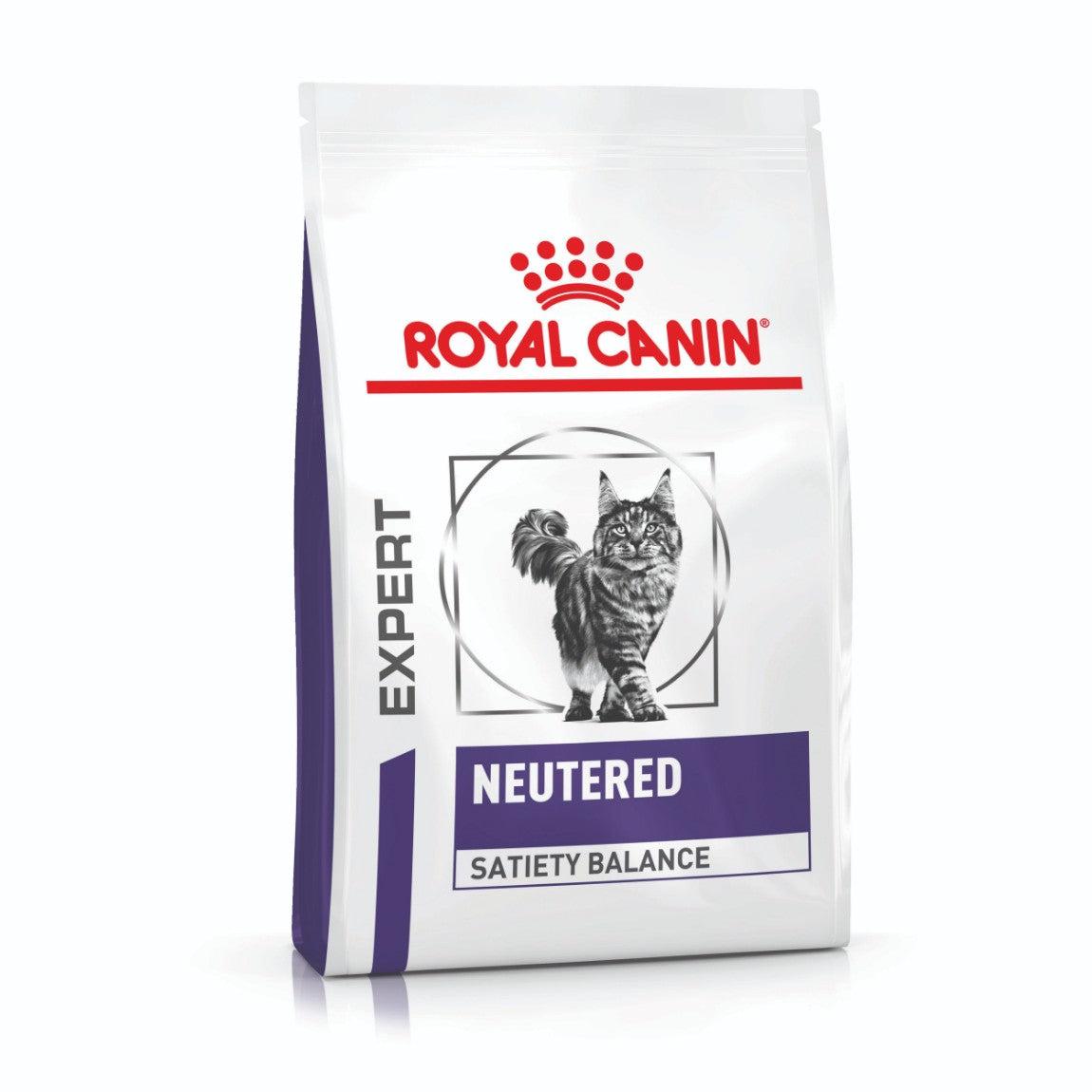 Royal Canin Veterinary Diet Neutered Satiety Balance Dry Cat Food