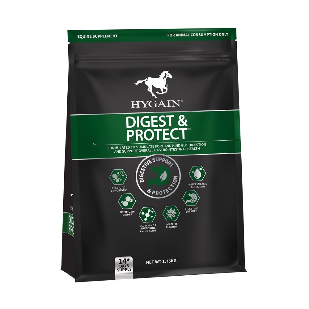 Hygain Digest & Protect Horse Supplement