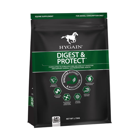 Hygain Digest & Protect Horse Supplement