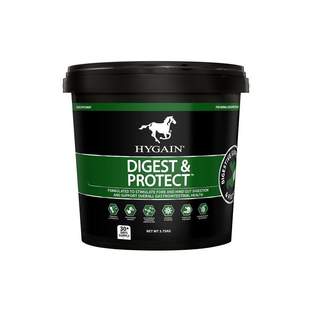 Hygain Digest & Protect Horse Supplement
