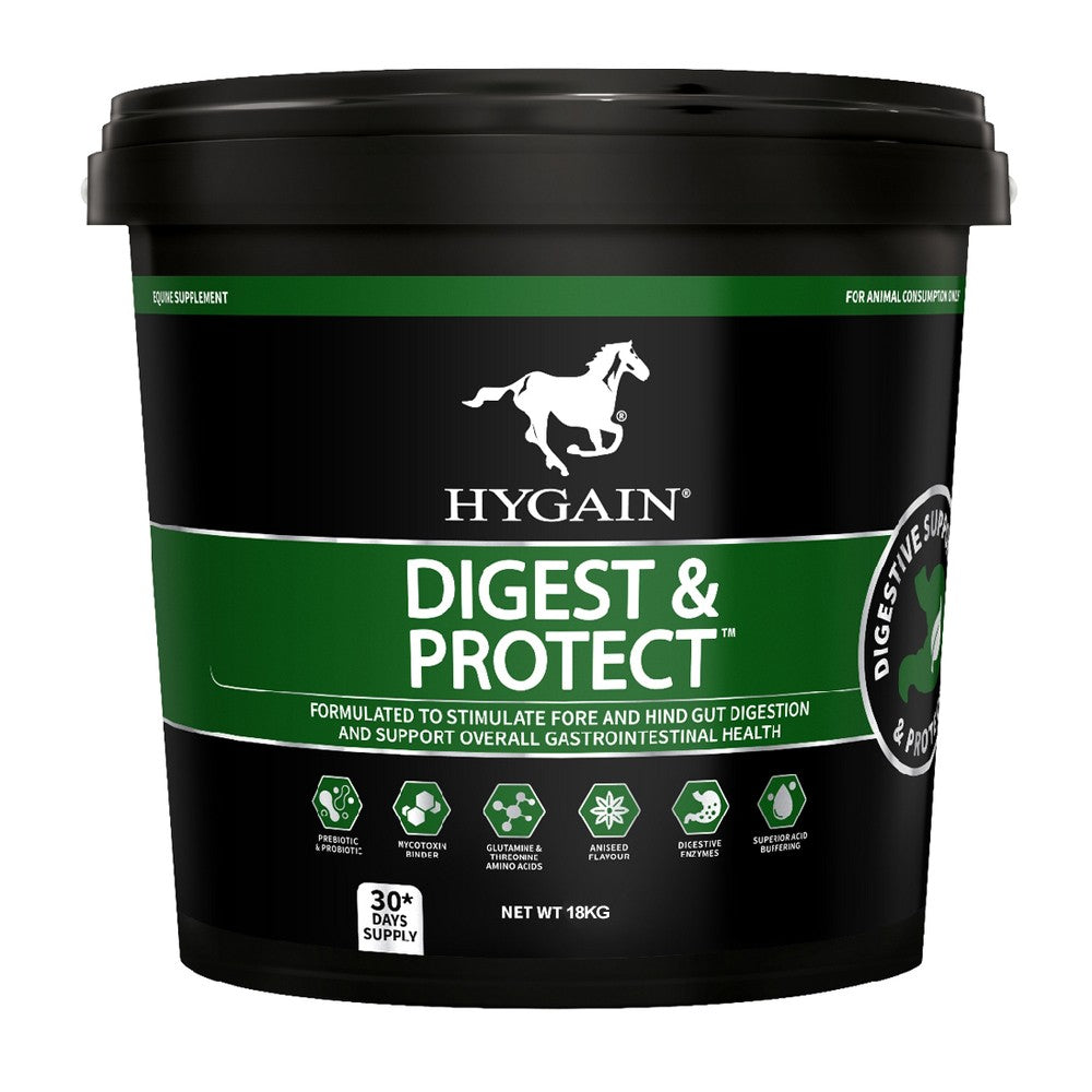 Hygain Digest & Protect Horse Supplement