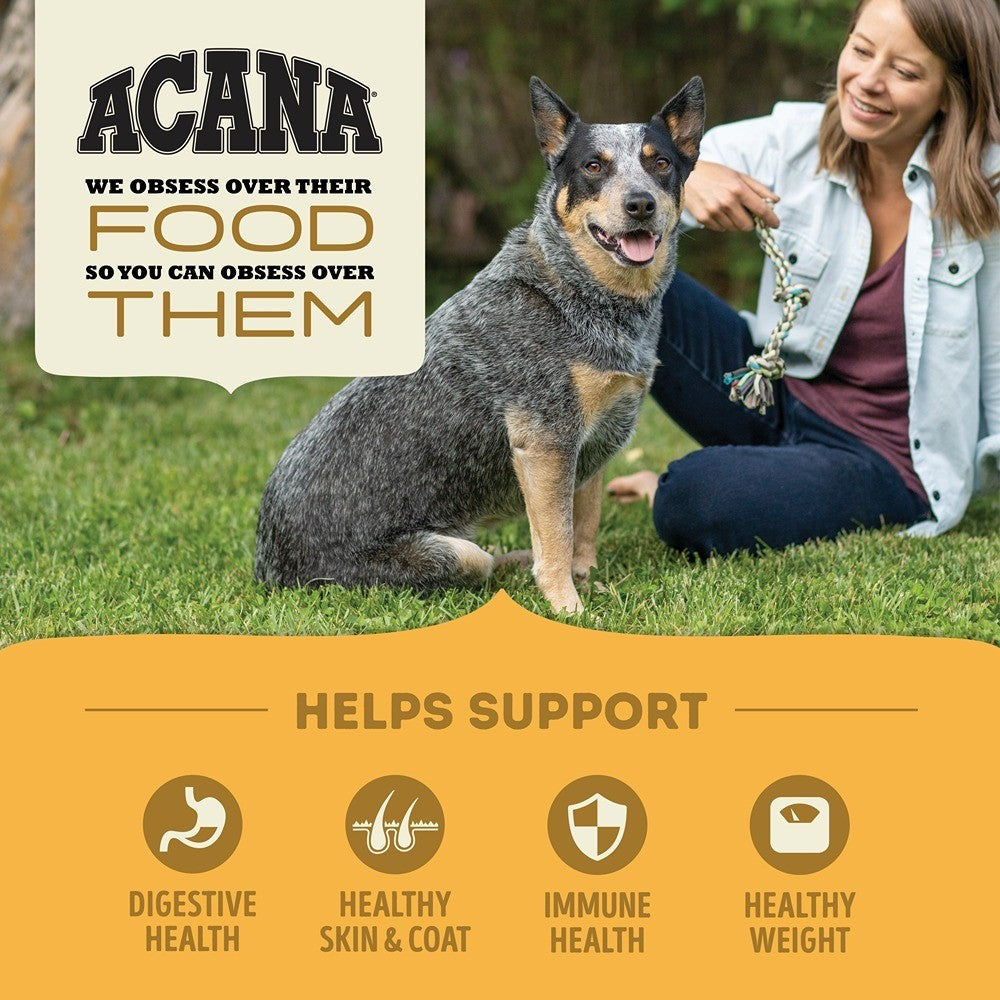 Acana Free Run Poultry Adult Dry Dog Food