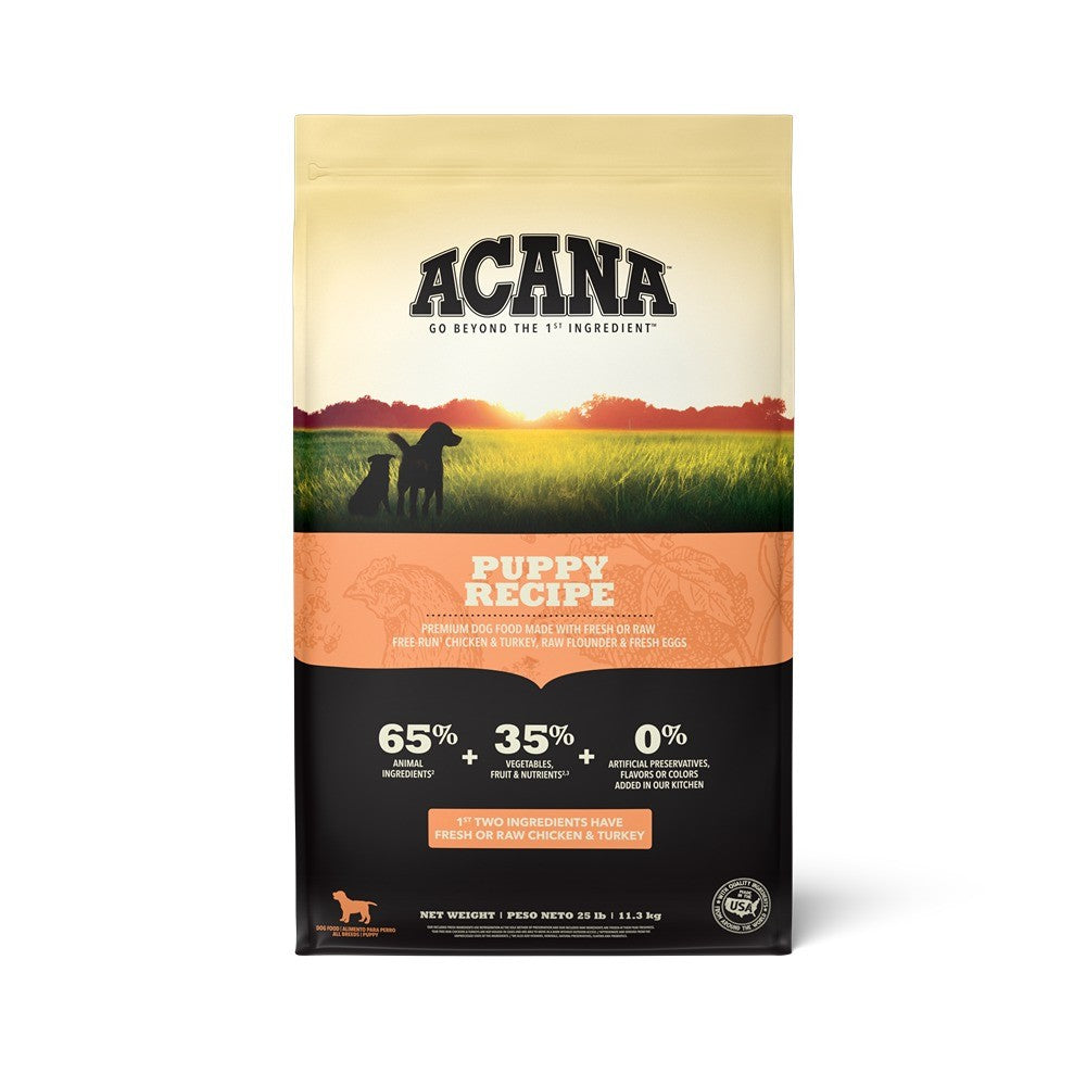 Acana Puppy Dry Dog Food