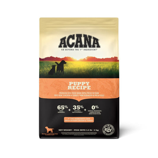 Acana Puppy Dry Dog Food