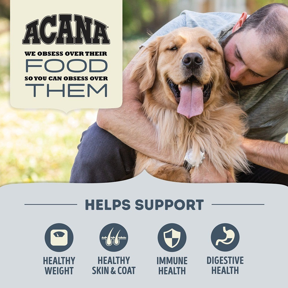 Acana Light & Fit Dry Adult Dog Food
