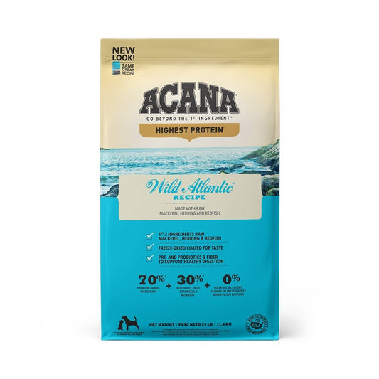 Acana Wild Atlantic Dry Adult Dog Food