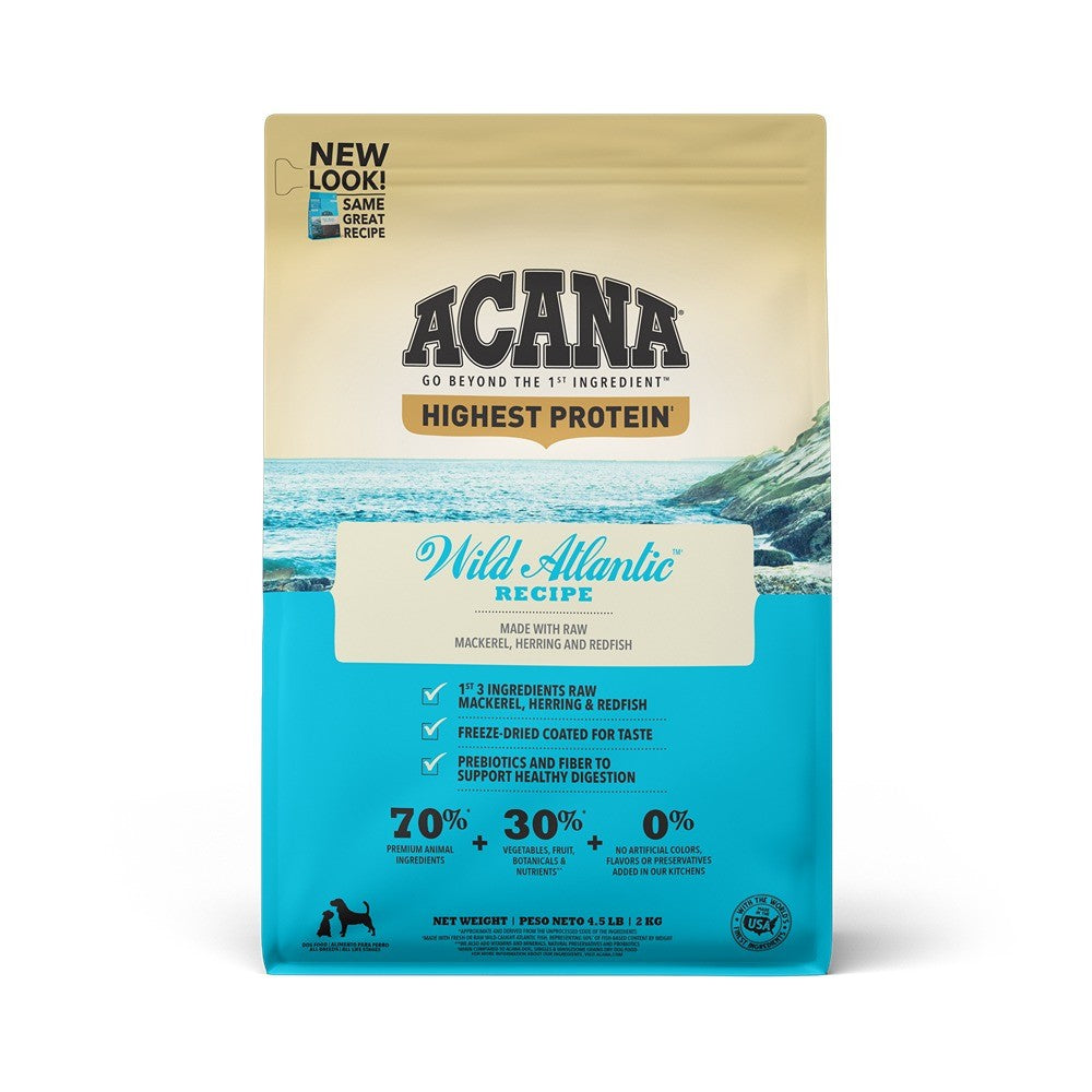 Acana Wild Atlantic Dry Adult Dog Food