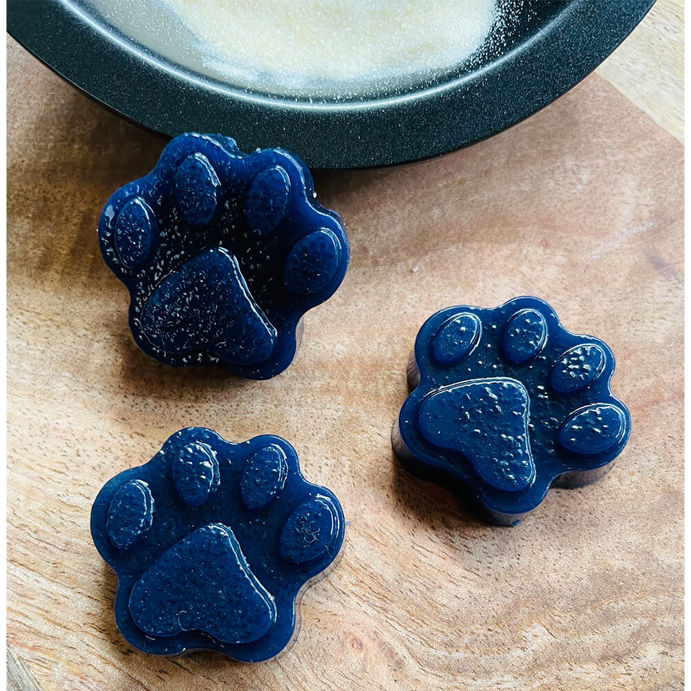 Raw Pawz Blue Boost DIY Gummies 105G