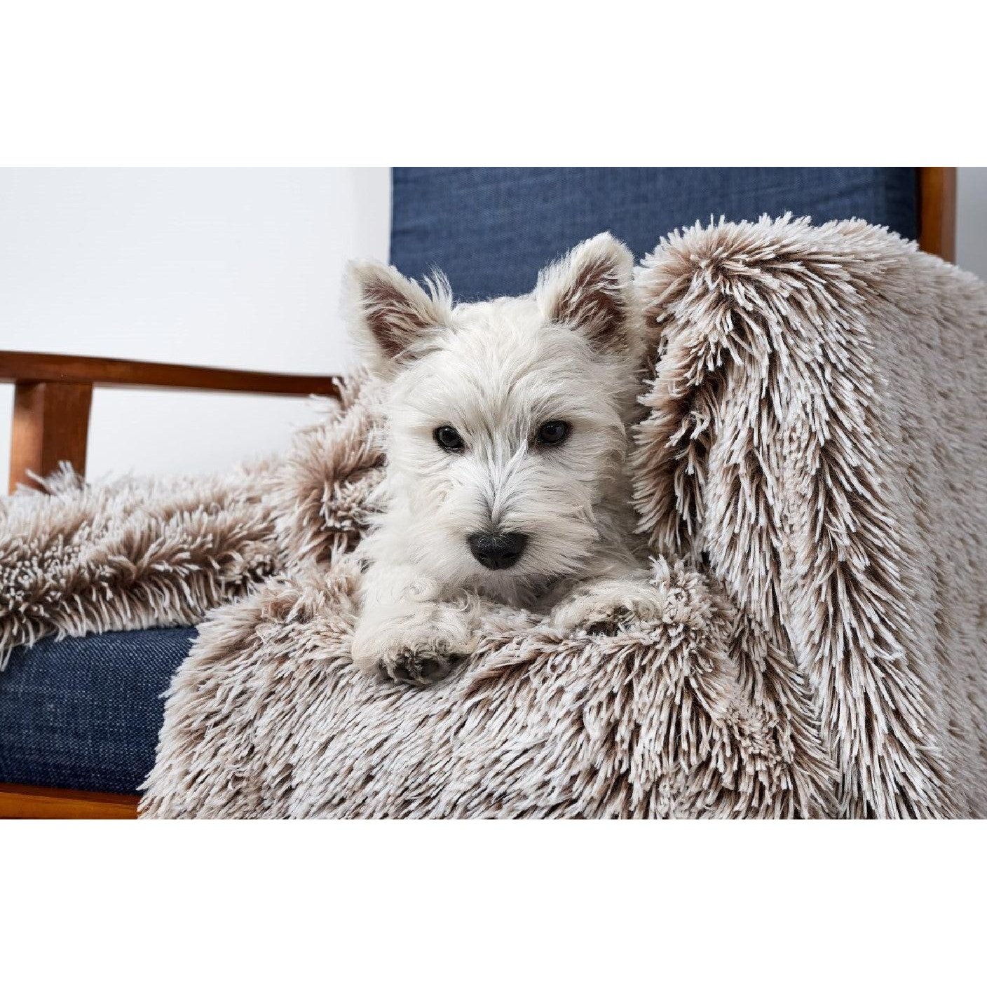 Snooza Calming Blanket Mink/Latte