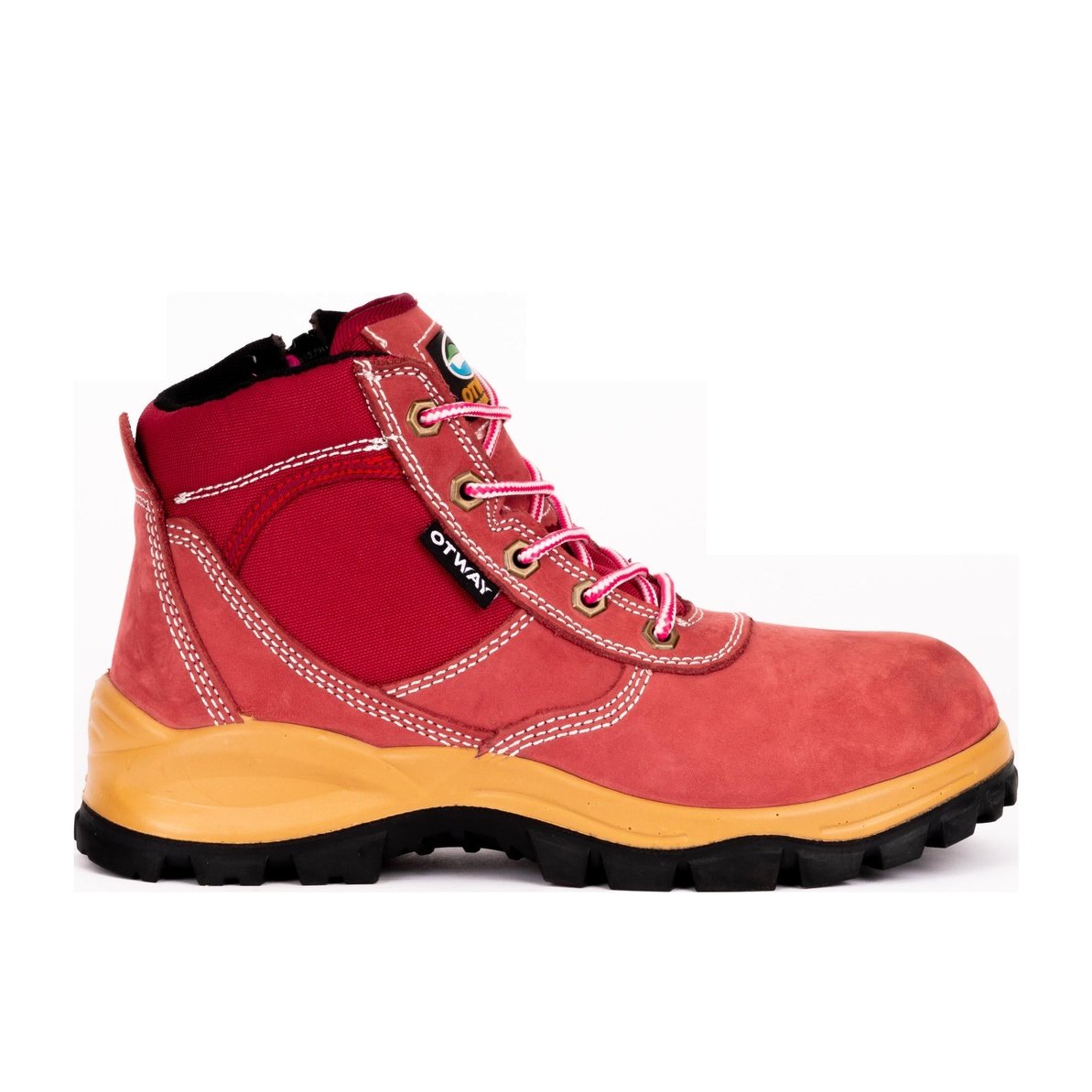 Otway Ladies Eureka Soft Toe Work Boot