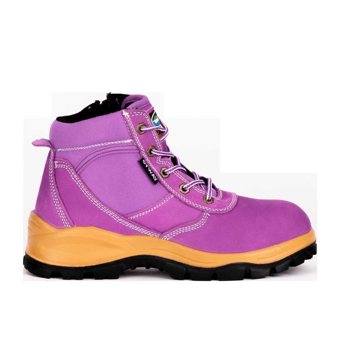 Otway Ladies Eureka Soft Toe Work Boot