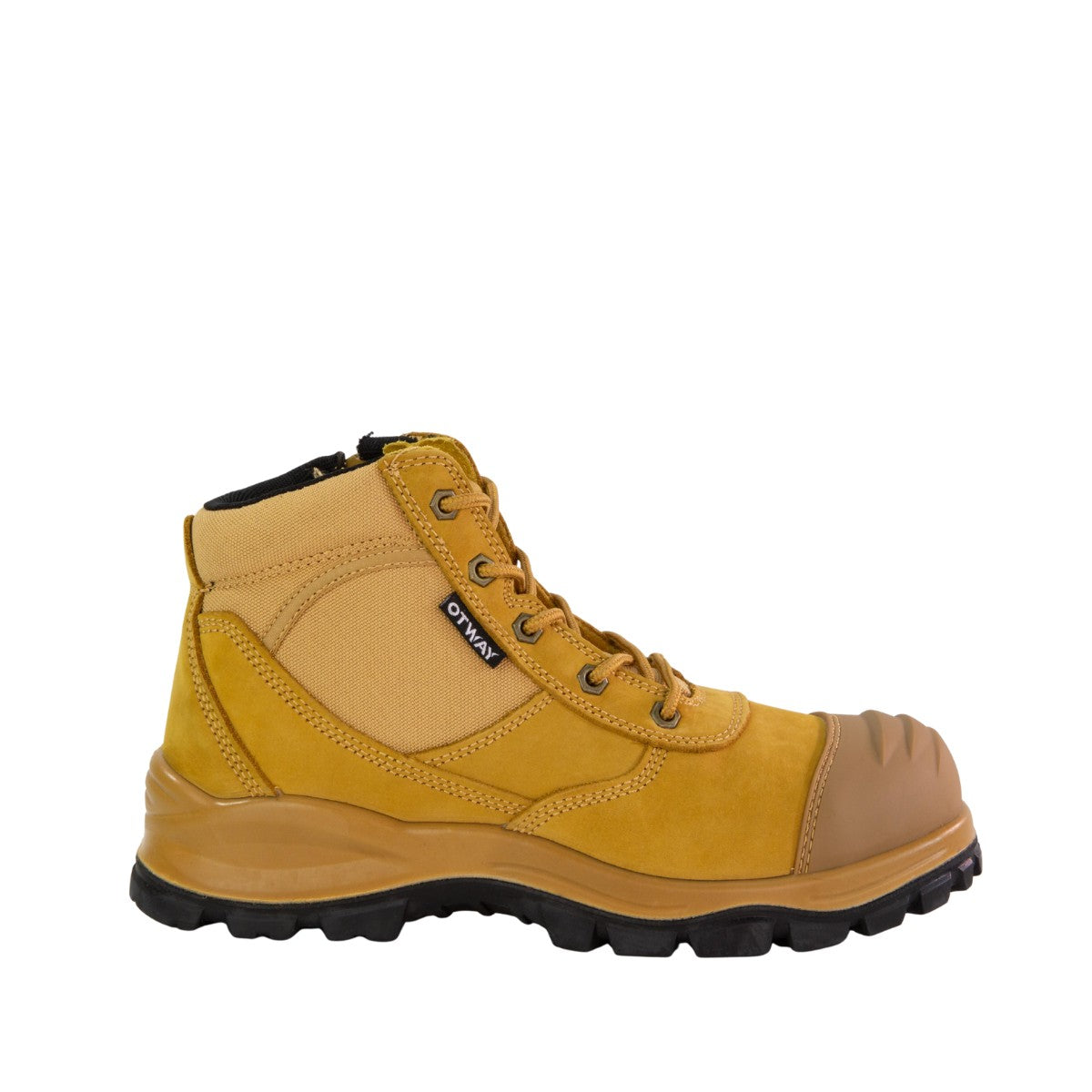 Otway Ladies Eureka Steel Toe Work Boot